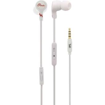 T'nB Auriculares Live'n Paris (Branco)