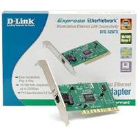 D-Link Placa Rede Gigabit PCI DGE-528T