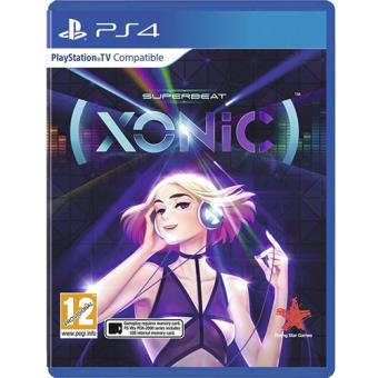 SUPERBEAT: XONiC PS4