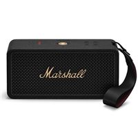Coluna Bluetooth Marshall Middleton II - Preto