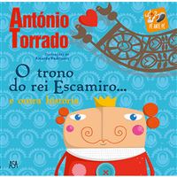 Trono do Rei Escamiro... E Outra História
