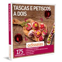 Odisseias 2020 - Tascas e Petiscos a Dois