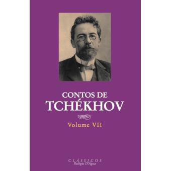 Contos de Tchékhov - Livro 7