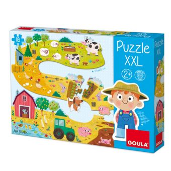 Puzzle XXL Quinta