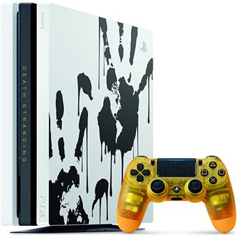 PlayStation 4 Pro DEATH STRANDING LIMITED EDITION - テレビゲーム