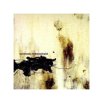 Nine Inch Nails - The Downward Spiral - CD - CD Álbum