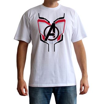 T-Shirt Marvel Avengers - Tamanho S