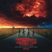 Stranger Things: Music from the Netflix Original Series - 2LP 12''