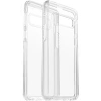 Capa Otterbox Symmetry para Samsung Galaxy S10 - Transparente