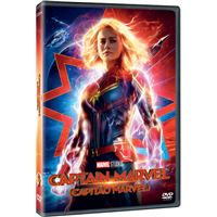 Capitão Marvel | Captain Marvel - DVD