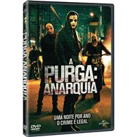 A Purga: Anarquia - DVD