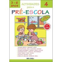 Actividades para a Pré-Escola 4