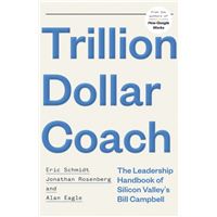 Trillion dollar coach