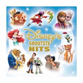 Disneys Grootste Hits (2CD)