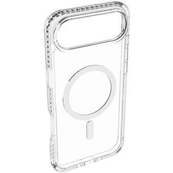Capa MagSafe Cellular Line Protect Tetra Force Strong Guard para iPhone 17 Air- Transparente - 1