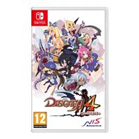 Disgaea 4 Complete+ : A Promise of Sardines - Nintendo Switch