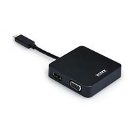 Docking Station PORT Connect USB Tipo-C