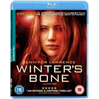 Winter's Bone - Blu-ray Importação