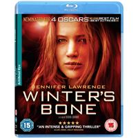 Winter's Bone - Blu-ray Importação