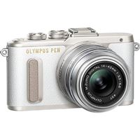 Olympus PEN E-PL8 + M.Zuiko Digital 14-42mm f/3.5-5.6 - Branco