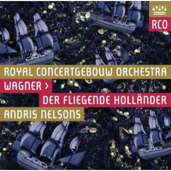 Wagner | Der fliegende Holländer (2CD)