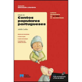 Seleção de Contos Populares Portugueses