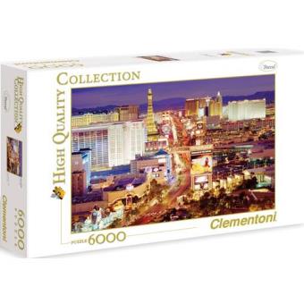 Puzzle Las Vegas (6000 Peças)