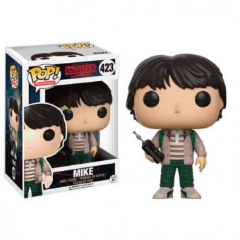 boneco pop funko stranger things