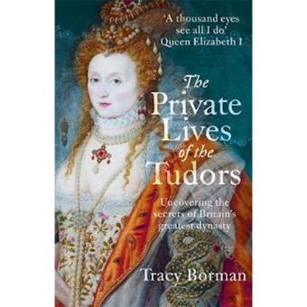livros sobre os tudors