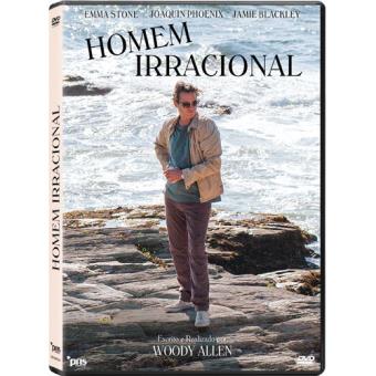 Homem Irracional - DVD