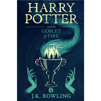 Harry Potter and the Goblet of Fire