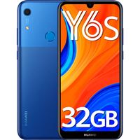 Smartphone Huawei Y6S - 32GB - Azul