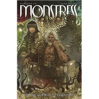 Monstress: Os Escolhidos