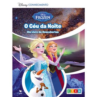 Ctem - Frozen: O Céu da Noite