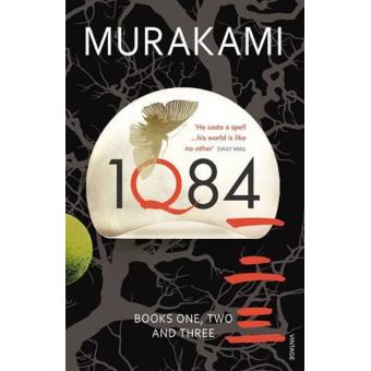 1Q84 Vol 1, 2 and 3