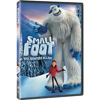 Smallfoot: Uma Aventura Gelada - DVD