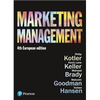 Kotler: Marketing Management