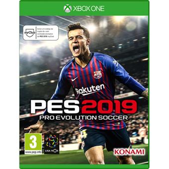 PES 2019 - Xbox One
