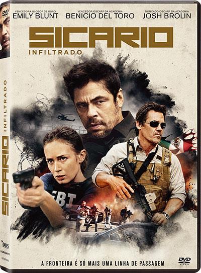 Sicário: Infiltrado Trailer