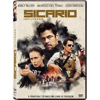 Sicário: Infiltrado