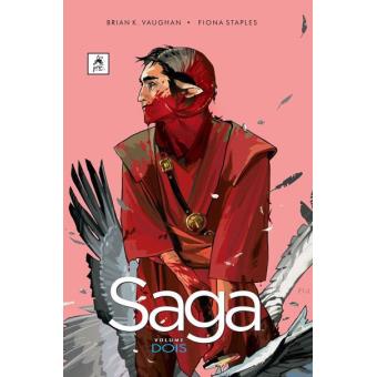 Saga - Livro 2