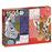 Puzzle Eugen Stross Arte Africano 1500 Peças_0