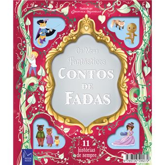 Os Meus Fantásticos Contos de Fadas