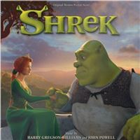 Shrek-Original Motion Picture Score - LP 12''
