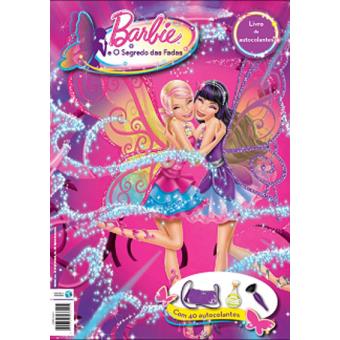 Barbie - 7 Erros (Barbie e o Segredo das Fadas) 