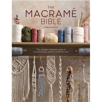 The Macrame Bible - 1