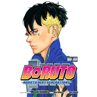 Boruto: Naruto Next Generations, Vol. 7 - 1