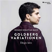 Bach: Goldberg Variationen - CD