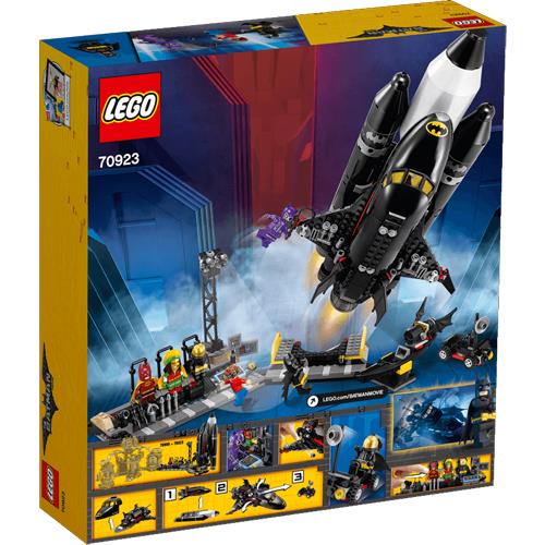 Batman Lego: O Filme  Além da Torre de Observação 2