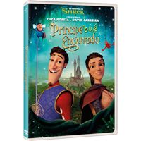 Príncipe Bué Encantado - DVD